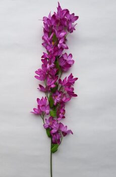 Doplnok s kvietkami 65 cm - Lilac