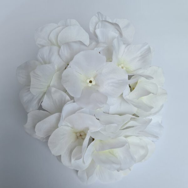 HS6901 Hortenzia vencová 14 cm - white
