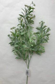 Konár pvc 72 cm - Zelená