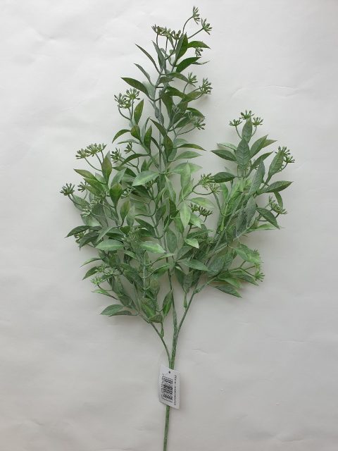 Konár pvc 72 cm - Zelená
