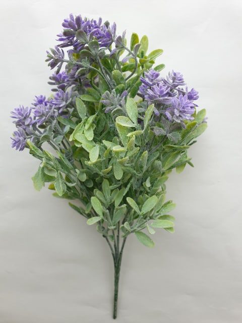 Kytica pvc 32 cm - Lilac