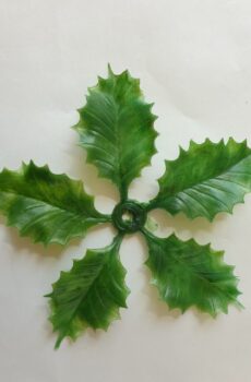 Mahónia pvc 16 cm - Zelená