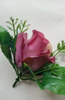 ML6031 ruža mauve 66#