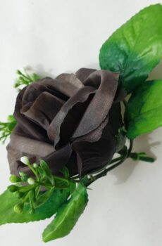 ML6031 ruža grey black