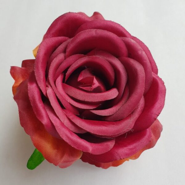 Ruža vencová 11 cm - Bordová
