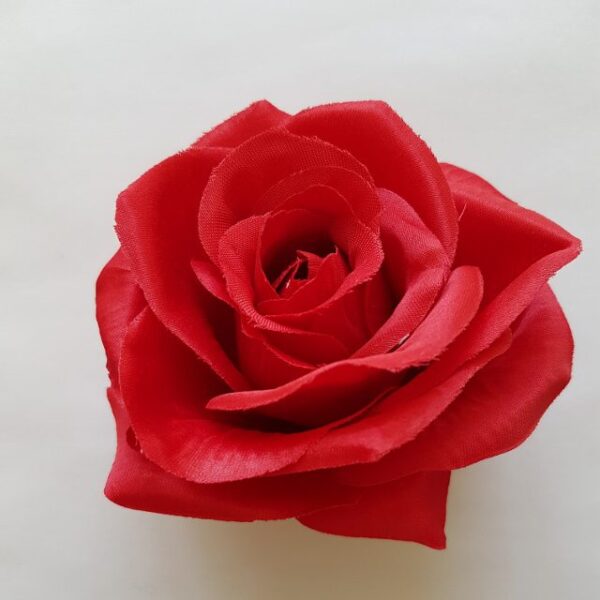 Ruža vencová - Červená
