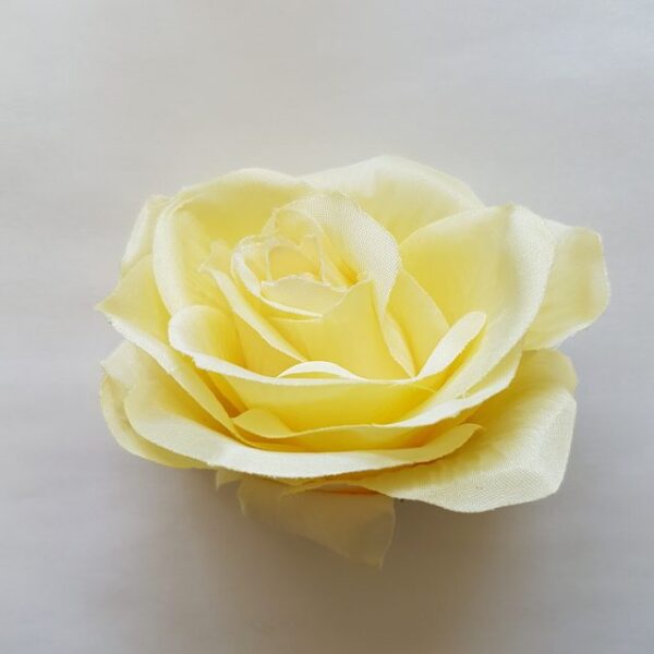 Ruža vencová - Žltá
