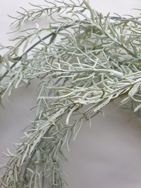 Ťahačka pvc 83 cm - Sivo biela detail