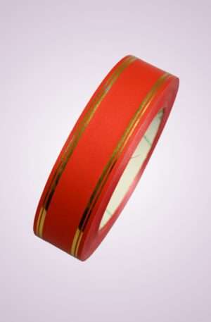 Stuha 03/50 ZP<p>112060/3-1 červená