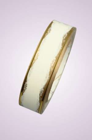 Stuha 03/50 ZP<p>113068/3-bielo zlatá