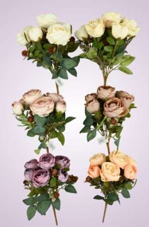 Kytica pivónia mix<p>HS1201Q