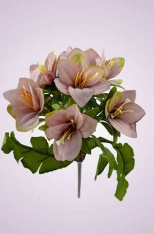 HS7267Q -kytica ľalia mauve