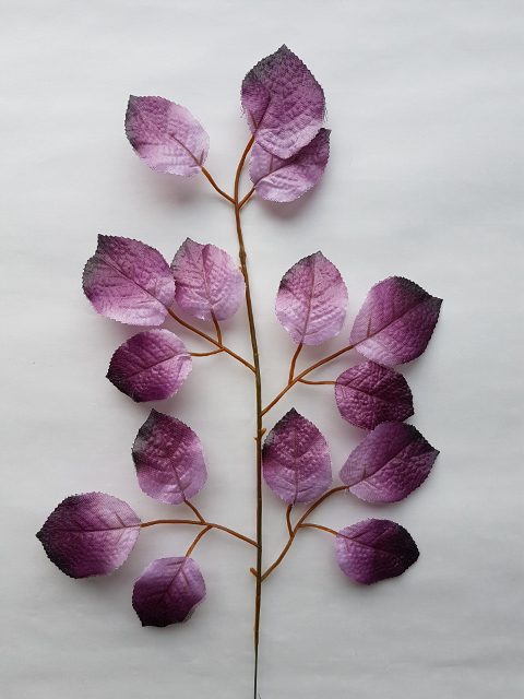 List 52 cm - Lilac