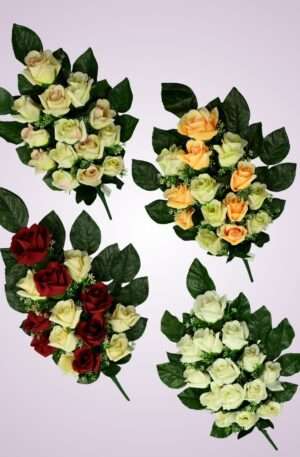 Kytica ruža mix<p>MP216499