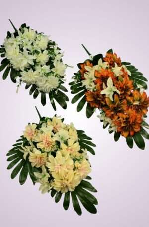 Kytica dália orchidea<p>MP217089