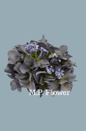 MP548 hortenzia - grey