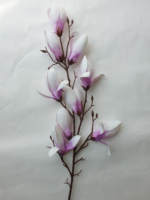 Magnólia pvc 85 cm - Lilac