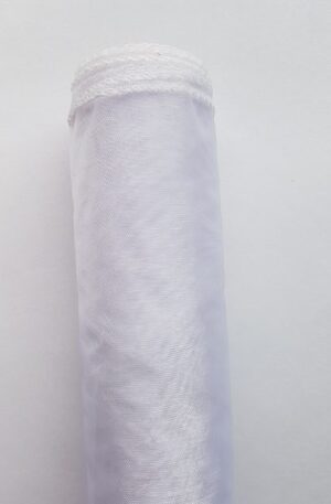 Organza 40 : 10Y - Biela