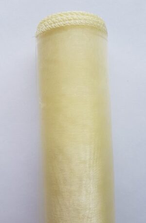FI 12 organza 40/10Y - cream