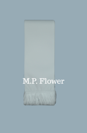 STH03 stuha 9/200 cm - biela BS