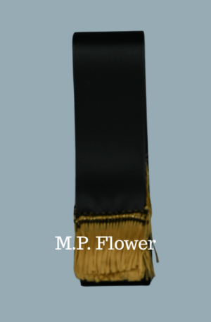 STH10 C02 stuha farebná 5/150 -čierna