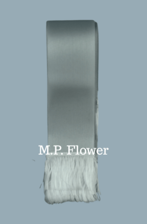 STH10 C03 stuha farebná 5/150 - sivá