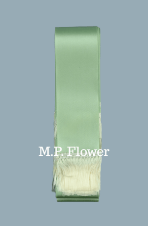 STH10 C07 stuha farebná 5/150 - kaki-zelená