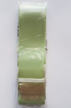 Smútočná stuha FA 5 cm : 150 cm - C07 kaki-zelená