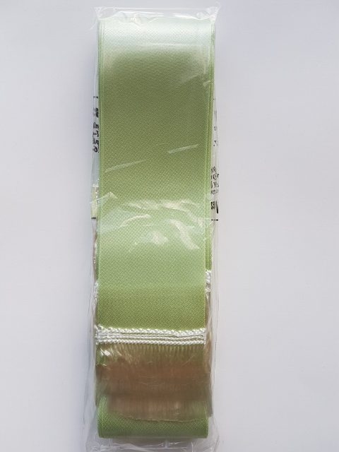 Smútočná stuha FA 5 cm : 150 cm - C07 kaki-zelená