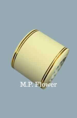 Stuha 10/50 ZP<p>11300/10-8 krémová