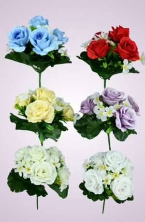 Kytica ruža mix<p>F19019-5