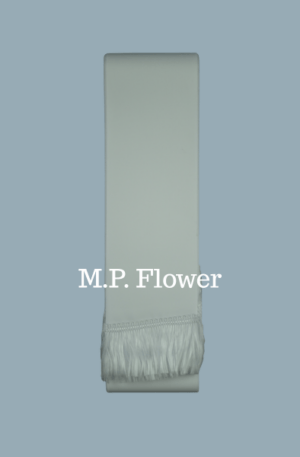 STH02 stuha 7/200 cm - biela BS