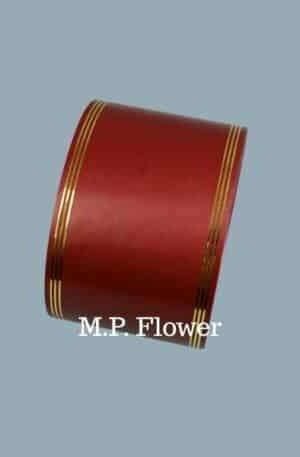 Stuha 08/50 ZP<p>113000/8-2 bordová