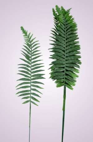 Papraď pvc zelená 55 cm <p>TIK117
