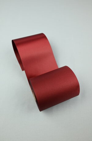 STH17 stuha do tlačiarne 7 cm - bordová