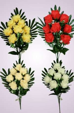 Kytica ruža mix<p>YF20867