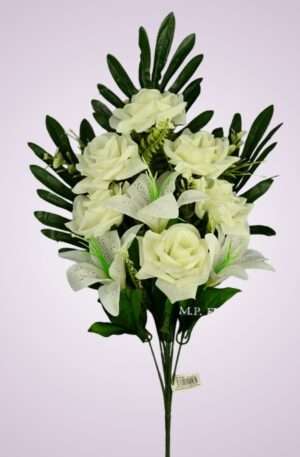 Kytica ruža-ľalia<p>YF20966