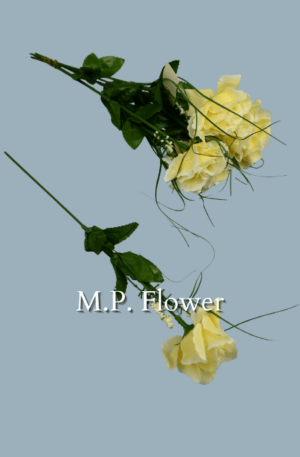 MP980113 ruža pik - lt yellow