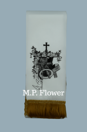 STH05 P15 stuha vzor 9/200 - zvon