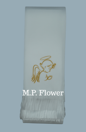 STH05 stuha vzor 9/200 - anjel BS