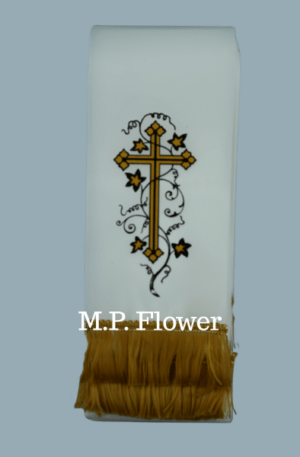 STH05 P11 stuha vzor 9/200 - kríž