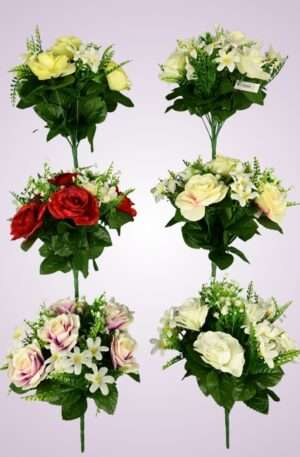 Kytica ruža mix<p> F19076