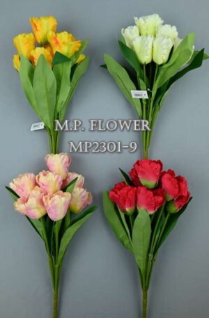 Tulipán kytica<p>MP2301-9