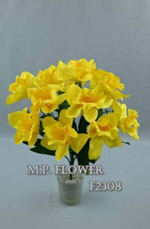 Narcis kytica<p>F2308