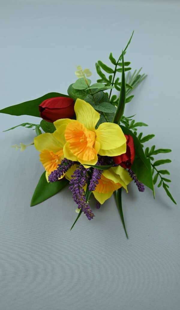 Narcis tulipÃ¡n MIX<p>F24001 - Image 4