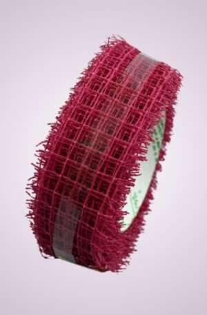 stuha očko 05/10 <p>223002M-03- dk pink