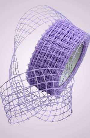 stuha očko 05/10 <p>223002M-01- fialová