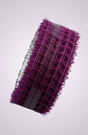 223002M-07 stuha očko 05/10 purple