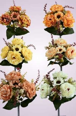 Kytica pivónia mix<p>TRH231122