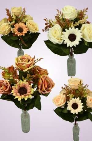 Kytica ruža slnečnica <p>TRH231131